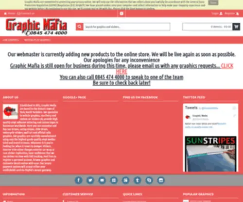 Graphic-Mafia.co.uk(Bot Verification) Screenshot