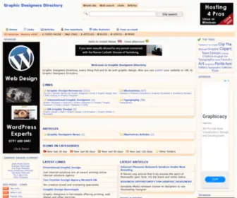 GraphiCDesignersdirectory.com(Bot Verification) Screenshot