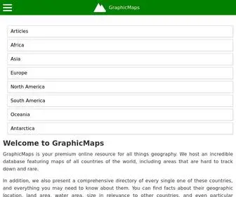 Graphicmaps.com(Graphicmaps) Screenshot