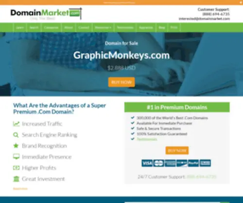 Graphicmonkeys.com(Graphic Monkeys) Screenshot