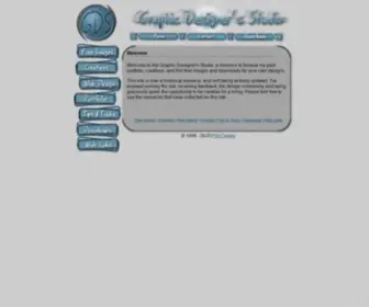 Graphics-Design.com(Graphic Designer's Studio) Screenshot