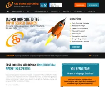 Graphicsbycindy.com(Internet Marketing Company) Screenshot