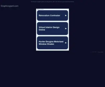 Graphicsgiant.com(Graphicsgiant) Screenshot