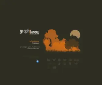 Graphiknow.com(Graphiknow.Studio de cr) Screenshot