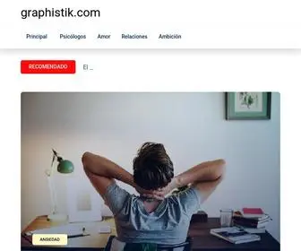 Graphistik.com(Asesoramiento) Screenshot