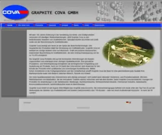 Graphitecova.com(Graphitecova) Screenshot