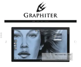 Graphiter.com(Experience Sketching) Screenshot