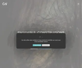 Graphiworks.com(Agence GW) Screenshot