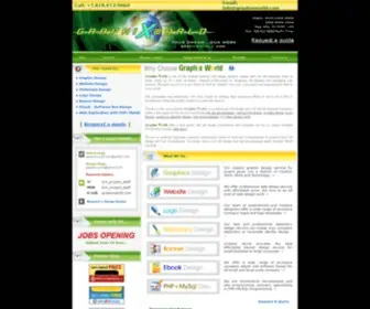 GraphixWorld.com(GraphixWorld) Screenshot