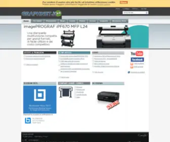 Graphnet.it(Graphnet) Screenshot