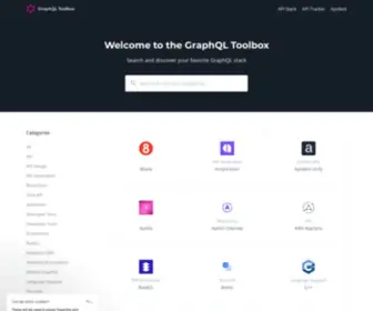GraphqLtoolbox.com(GraphqLtoolbox) Screenshot