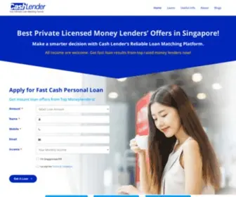 GraphXevolution.com(#1 Licensed Money Lender Singapore Offers Best Personal Loan with Low Interest) Screenshot