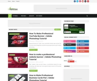 Grapocean.com(Grapocean) Screenshot