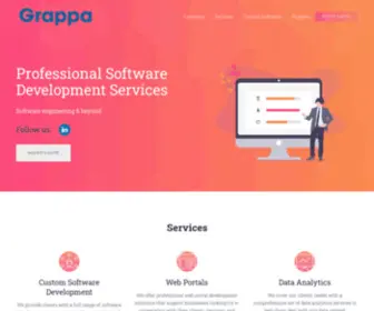 Grappa.ai(Grappa) Screenshot