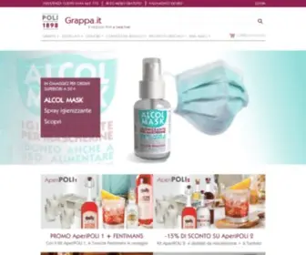 Grappa.it(Poli Shop) Screenshot
