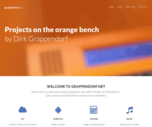 Grappendorf.net(Grappendorf) Screenshot