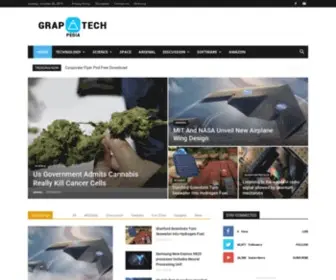 Graptechpedia.com(Leatest Science And Technology) Screenshot