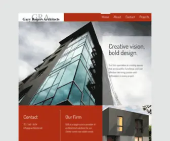 Grarchitects.net(Grarchitects) Screenshot