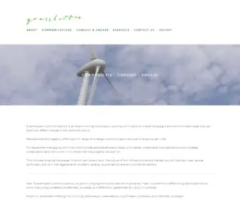 Grasshopper-Comms.co.uk(Grasshopper) Screenshot