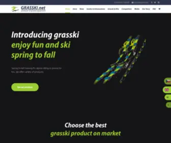 Grasski.net(Grasski Producer) Screenshot