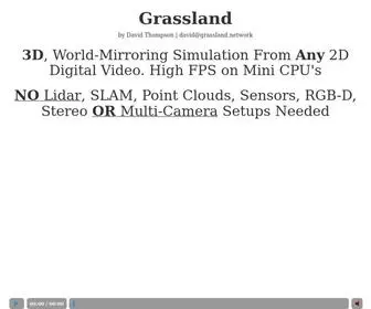 Grassland.network(Grassland network) Screenshot