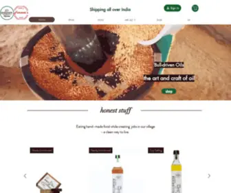 Grassrootsorganicstore.com(Organic Food Store Online) Screenshot