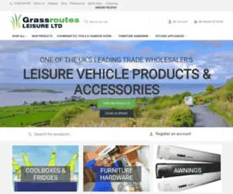 Grassroutesleisure.co.uk(Grassroutes Leisure) Screenshot