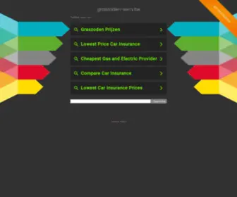 Graszoden-Serry.be(Graszoden) Screenshot