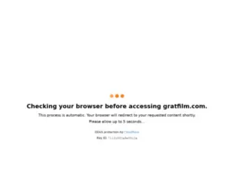 Gratflix.com(Gratflix) Screenshot