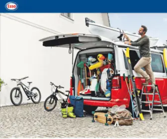 Gratis-Kraftstoff.de(Gewinnen Sie Synergy Kraftstoff für ein Jahr) Screenshot