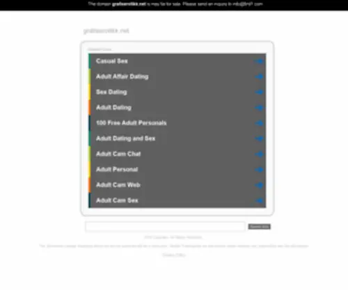 Gratiserotikk.net(Filmer) Screenshot