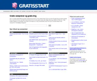 Gratisstart.no(Få) Screenshot