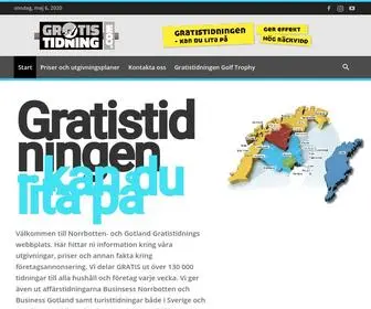 Gratistidning.com(Köp och sälj) Screenshot