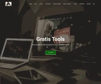 Gratistools.nl(Gratis Tools) Screenshot