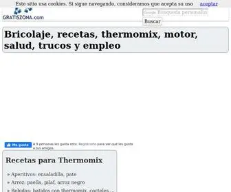 Gratiszona.com(Aqui tienes motor) Screenshot