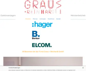 Graus.de(Graus & Reinhardt GmbH) Screenshot