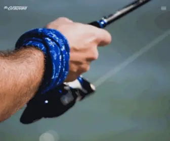 Grauvell.com(Fishing) Screenshot