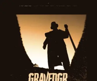 Gravedgrmusic.com(Gravedgrmusic) Screenshot