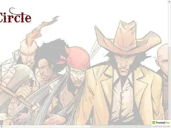 Gravencircle.com(Graven Circle) Screenshot