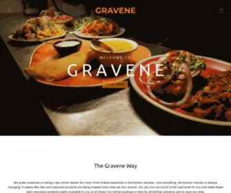 Gravene.com(GRAVENE) Screenshot