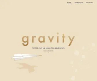Gravity.lv(Gravity) Screenshot