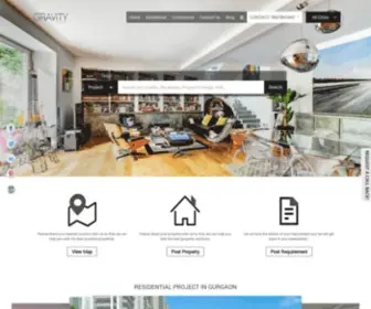 Gravityadvisors.in(Gravity Advisors Pvt Ltd) Screenshot