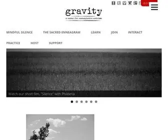 Gravitycenter.com(Gravity) Screenshot