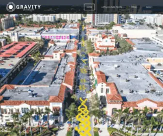 Gravityforgood.com(Gravity for Good) Screenshot