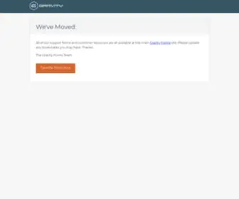 Gravityhelp.com(Gravity Forms Support) Screenshot