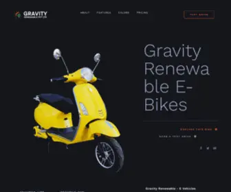 GravityrenewablepVTLTD.com(Buy Best Electric Vehicles) Screenshot