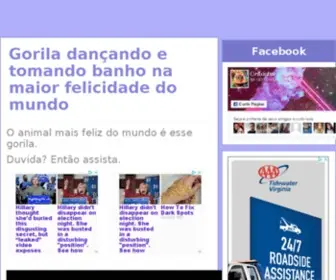 Graxinha.com.br(Uma overdose de fofura) Screenshot