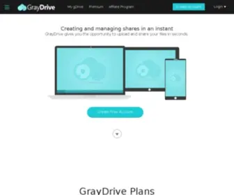 Graydrive.com(Graydrive) Screenshot