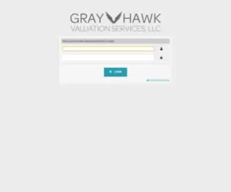 Grayhawkvs.com(Gray Hawk VS) Screenshot