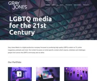 Grayjonesmedia.com(Bot Verification) Screenshot